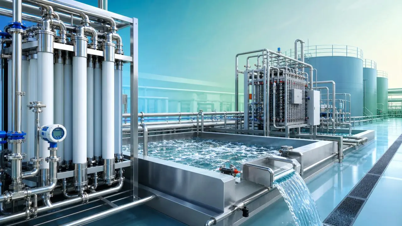 Green Tech Applications in Wastewater Treatment Compared