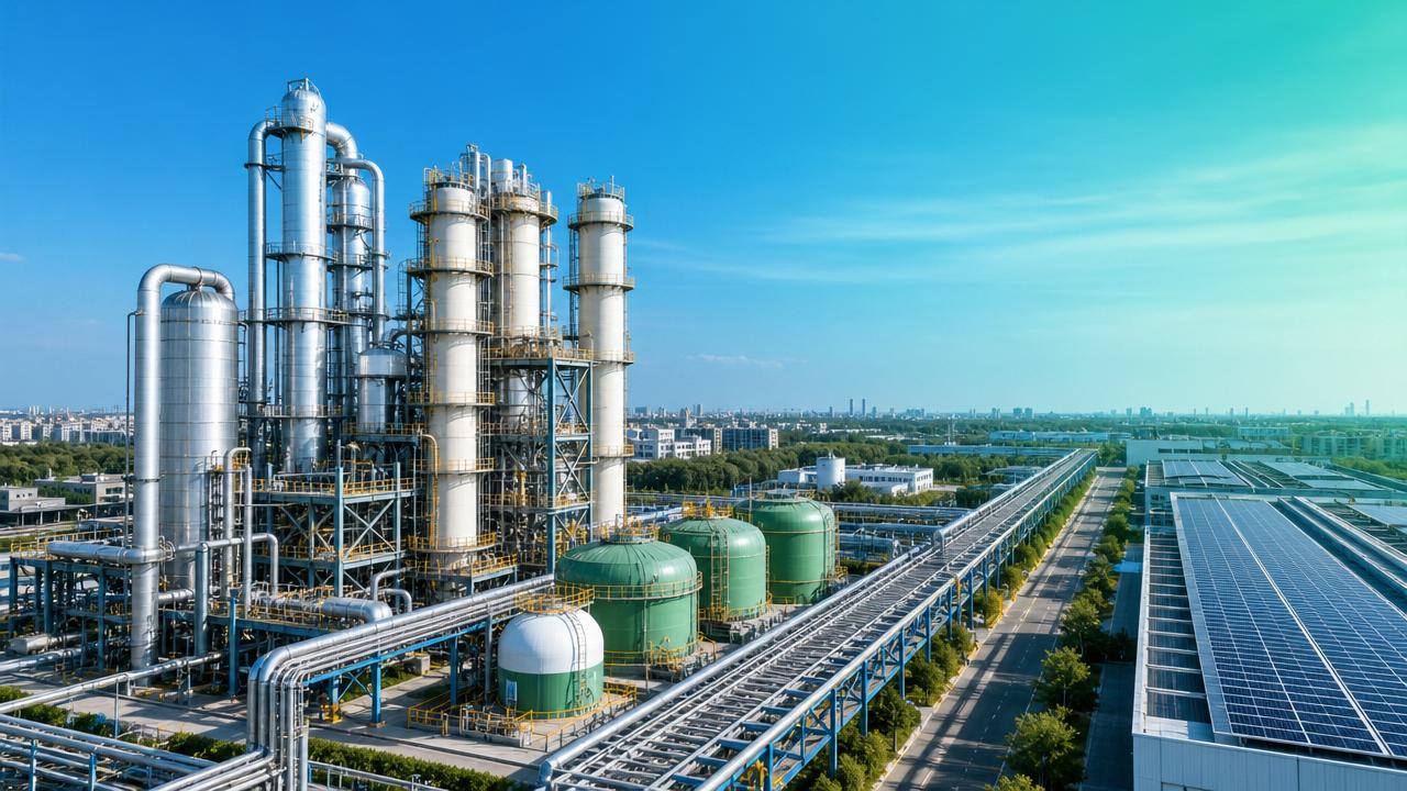 Decarbonization Technologies for Heavy Industries in 2026