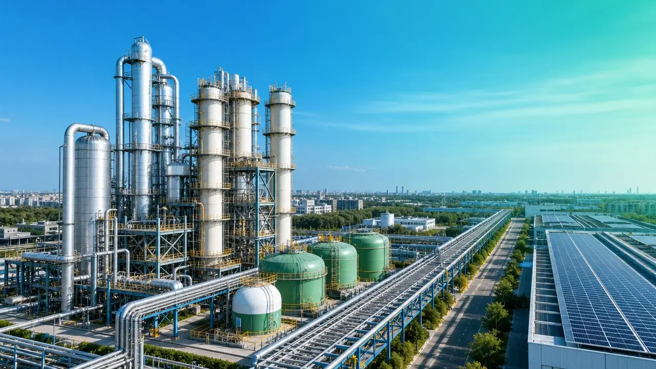 Decarbonization Technologies for Heavy Industries in 2026