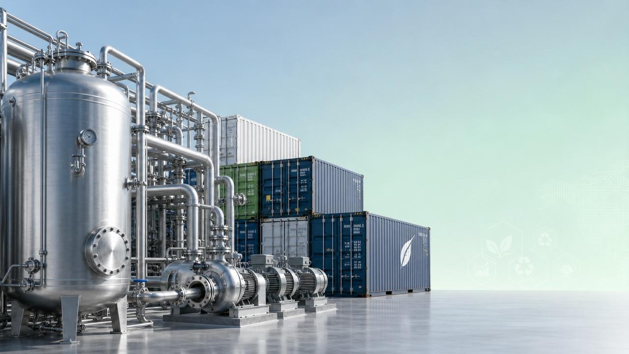 CBAM Impact on Industrial Supply Chain Risk