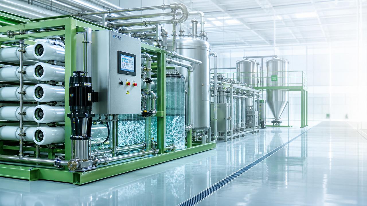 Green Tech Solutions for Water Treatment: What to Compare