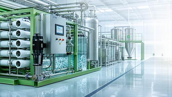Green Tech Solutions for Water Treatment: What to Compare