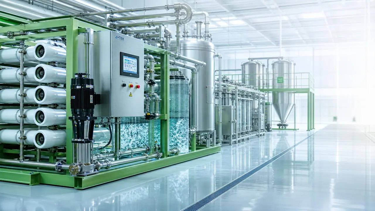Green Tech Solutions for Water Treatment: What to Compare