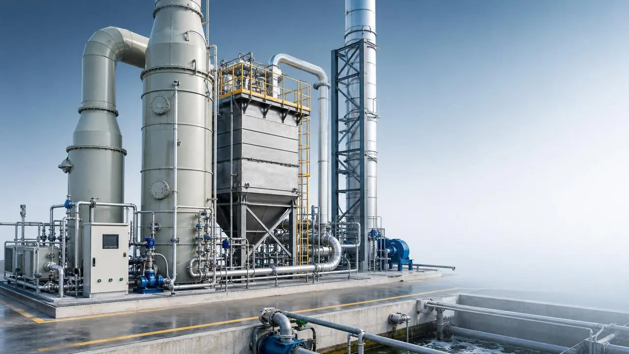 Industrial Emissions Control: Avoiding Compliance Gaps