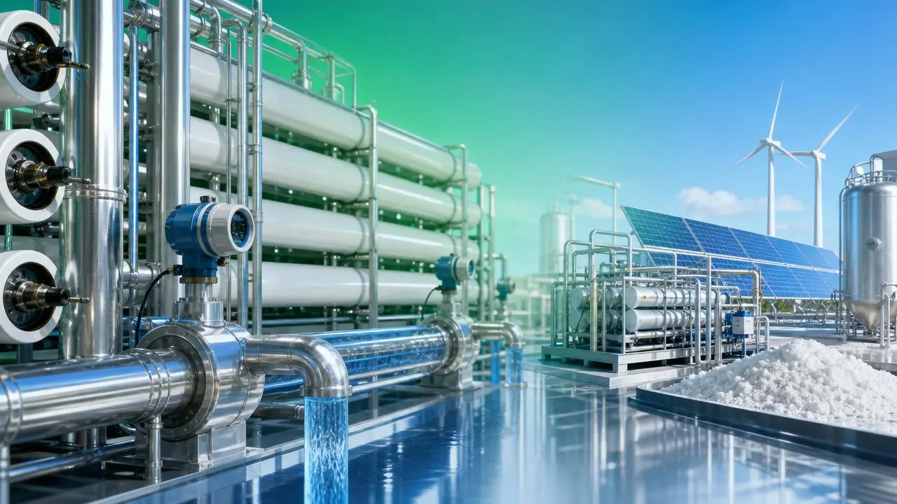 Green Tech Trends Reshaping Water Projects in 2026