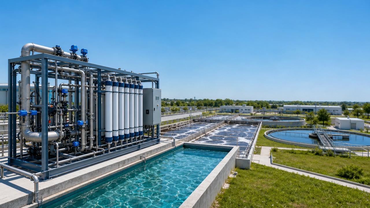 Water Treatment Selection: MBR vs Conventional Systems