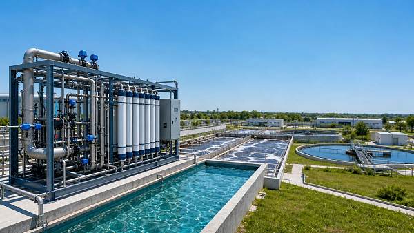 Water Treatment Selection: MBR vs Conventional Systems