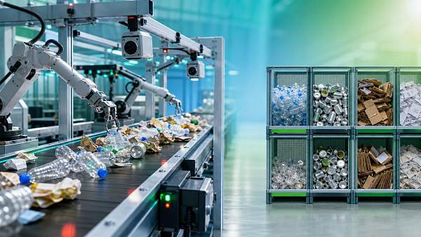 AI Waste Sorting Accuracy: Key Metrics to Check