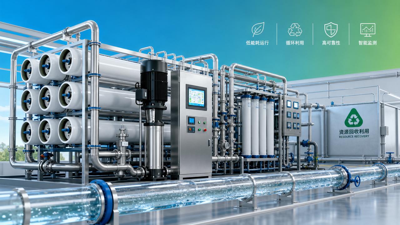 2026 Green Tech Innovations in Water Treatment to Watch