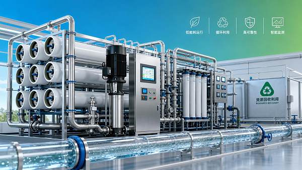 2026 Green Tech Innovations in Water Treatment to Watch