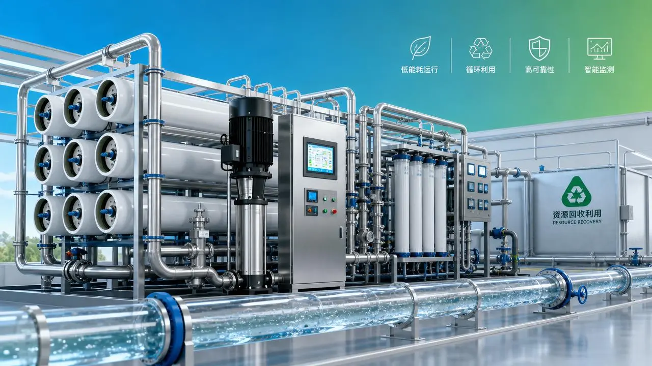 2026 Green Tech Innovations in Water Treatment to Watch