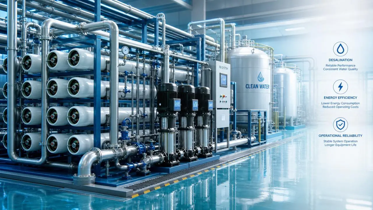 Water Treatment Costs: What Changes Project ROI in 2026