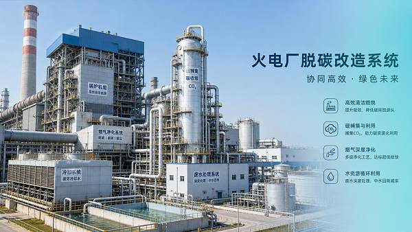 Decarbonization Solutions for Power Plants: Key Retrofit Risks
