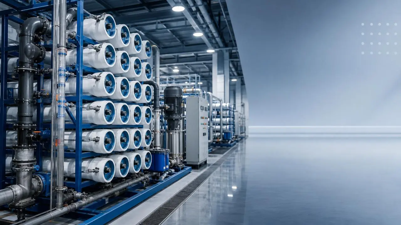 SWRO Membranes: How to Compare Flux, Fouling, and Lifespan