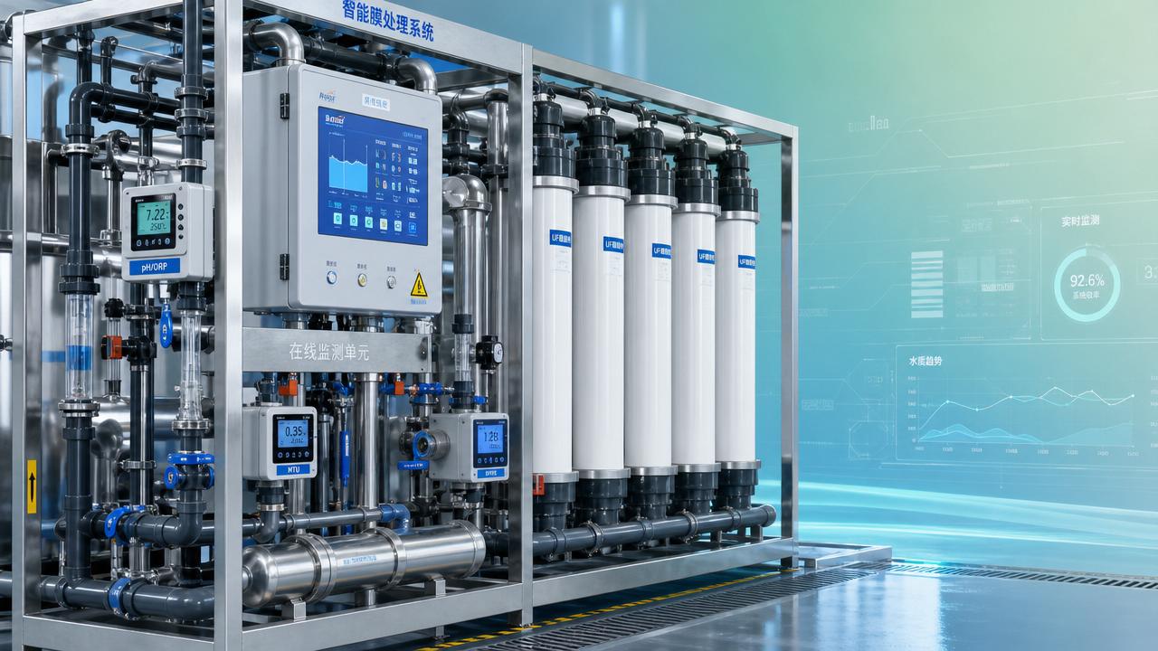 Wastewater Intelligence for Early Fault Detection