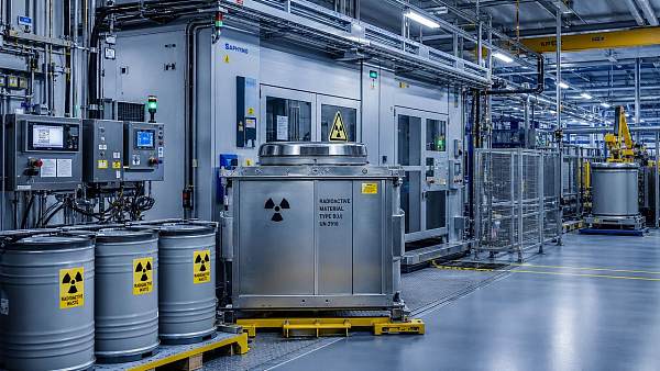 Radioactive Waste Management Solutions: Cost and Risk