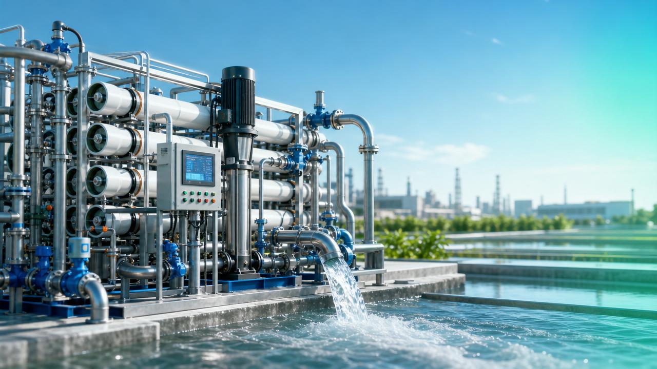 Green Tech Investment Opportunities in Water Treatment for 2026