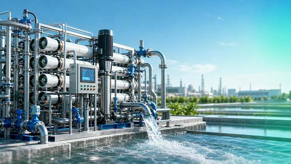 Green Tech Investment Opportunities in Water Treatment for 2026