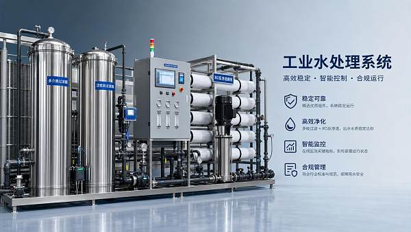 Water Treatment System Selection: Key Factors Before You Buy