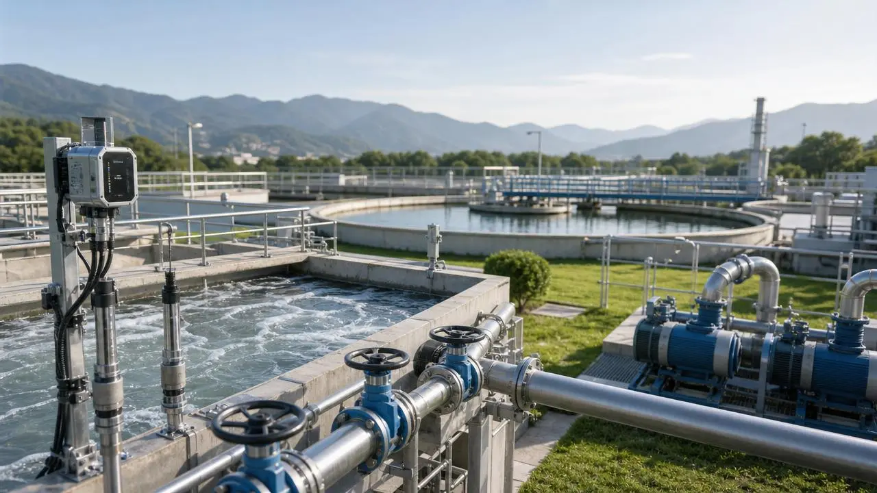 Wastewater Intelligence Tools: What Improves Process Control First?
