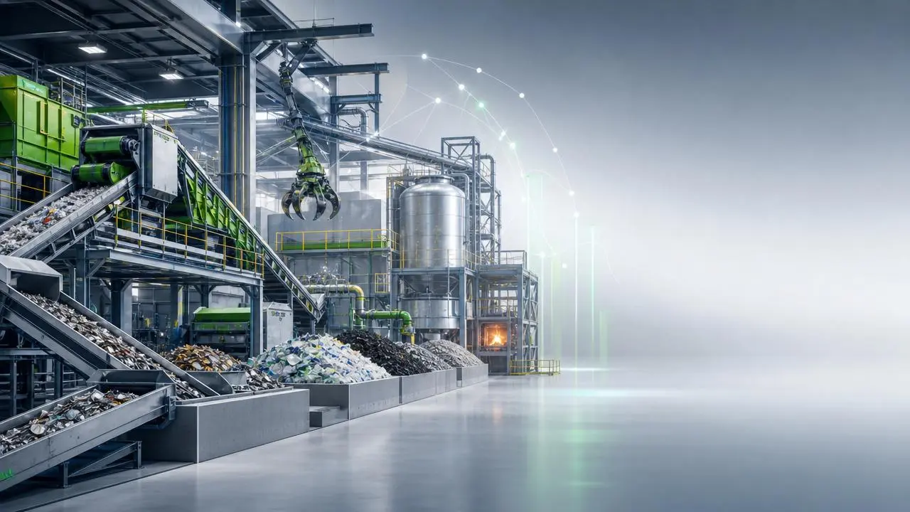 Solid Waste Recovery Costs: What Changes ROI in Industrial Projects
