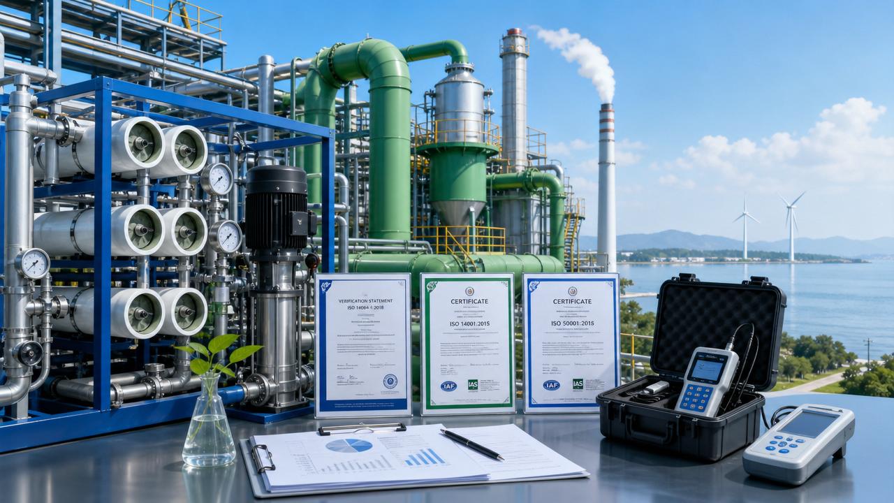 Carbon Neutrality Certification Standards: Key Criteria and Compliance Risks