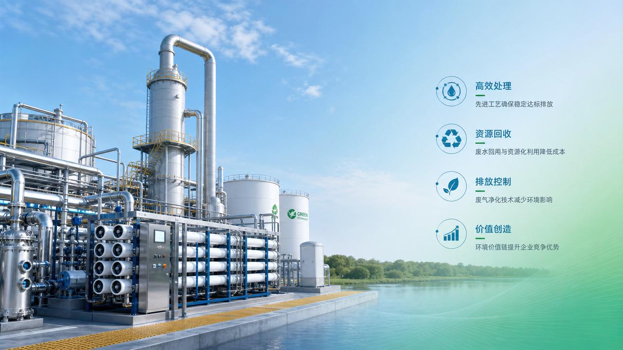 How the Environmental Value Chain Shapes Cost and Competitive Advantage