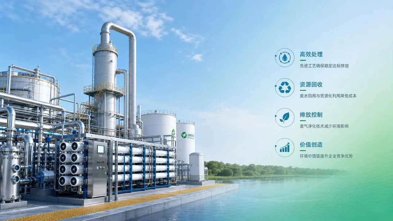 How the Environmental Value Chain Shapes Cost and Competitive Advantage