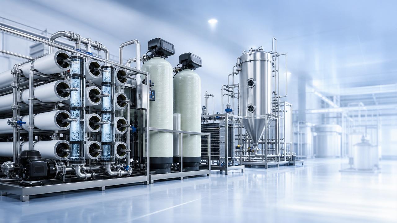Advanced Water Purification Technologies: 5 Methods Compared by Cost and Performance