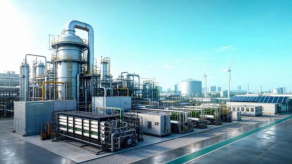 Decarbonization Technologies for Heavy Industries in 2026