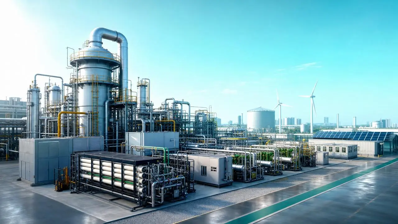 Decarbonization Technologies for Heavy Industries in 2026