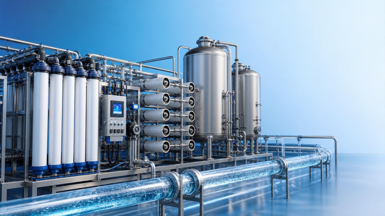 Advanced Water Purification Technologies for Industrial Wastewater Reuse