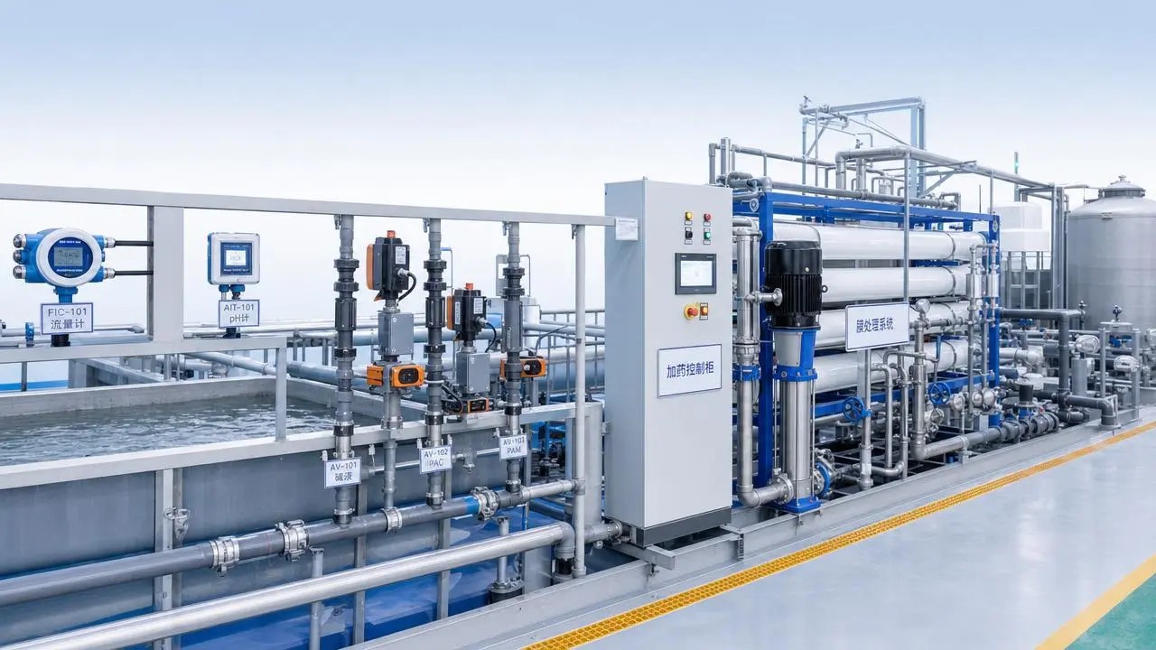 Industrial Wastewater Treatment Mistakes That Drive Up Operating Costs
