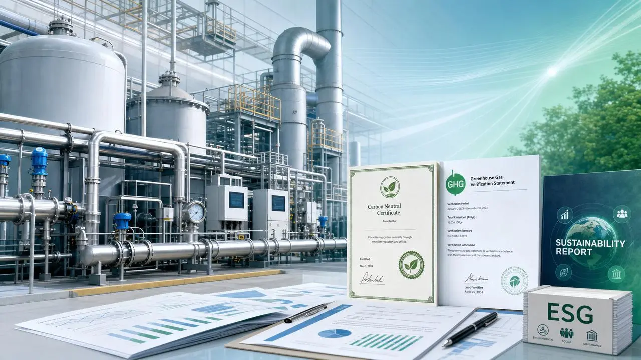 Carbon Neutrality Certification Standards Explained for Global Compliance