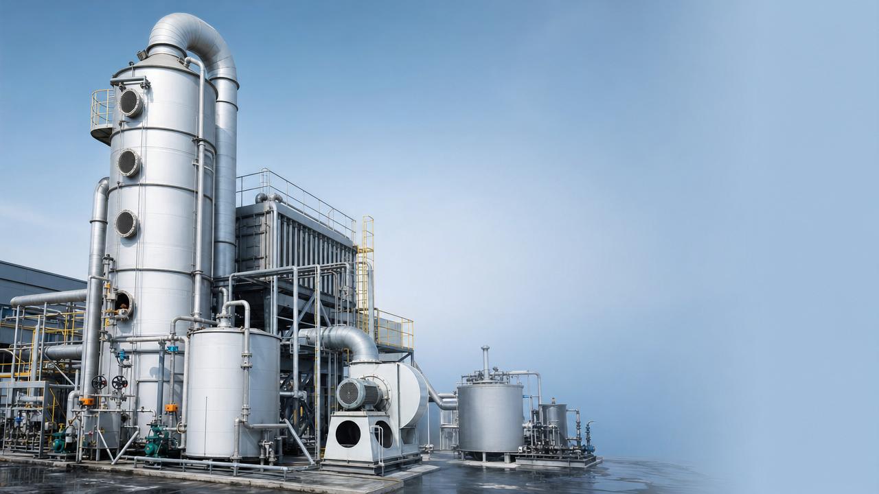 Flue Gas Scrubbing Problems: Common Causes and Practical Fixes