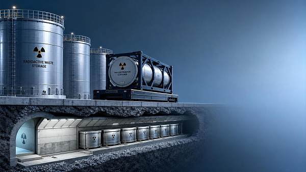 Nuclear Waste Management: Cost, Risk, and Disposal Path Choices