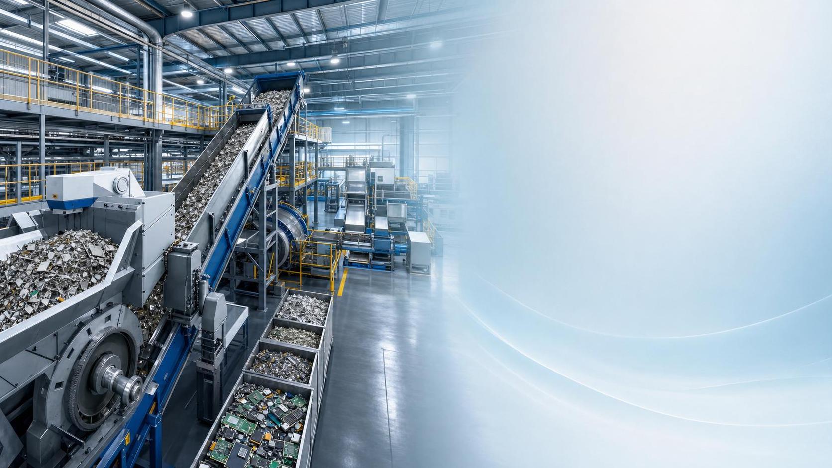 How to Compare Urban Mining Equipment Suppliers in 2026