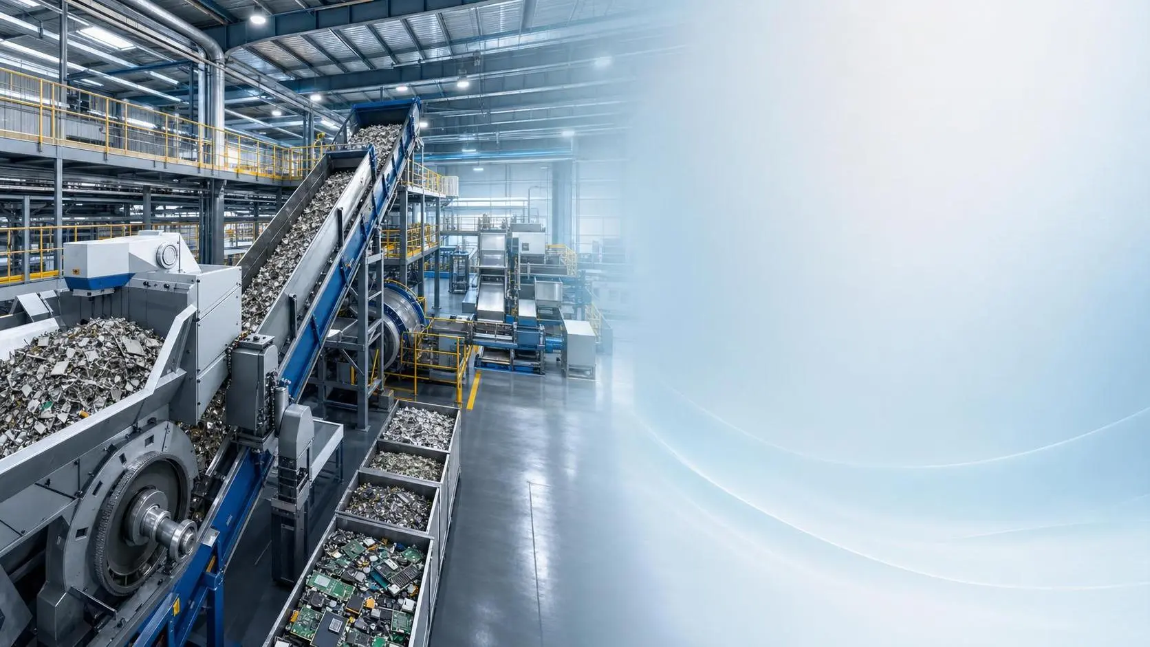 How to Compare Urban Mining Equipment Suppliers in 2026