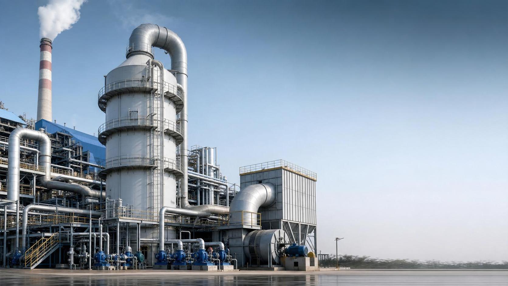 Flue Gas Scrubbing Performance: Key Signs Your System Is Undersized