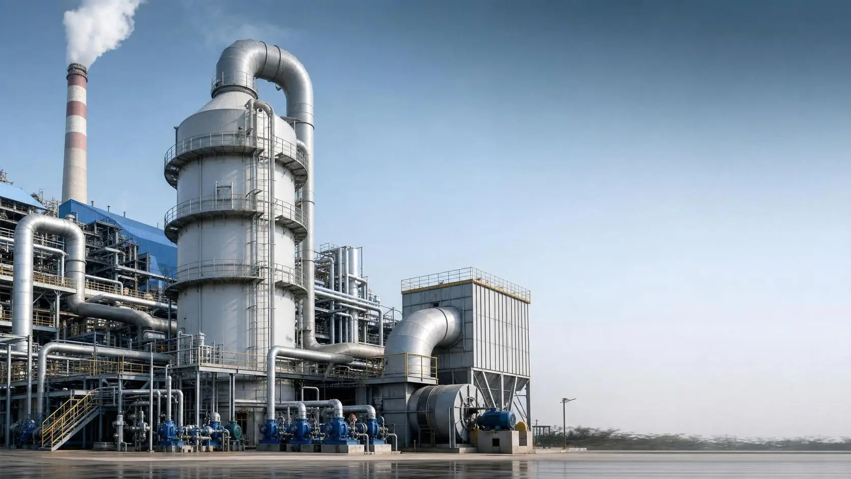 Flue Gas Scrubbing Performance: Key Signs Your System Is Undersized
