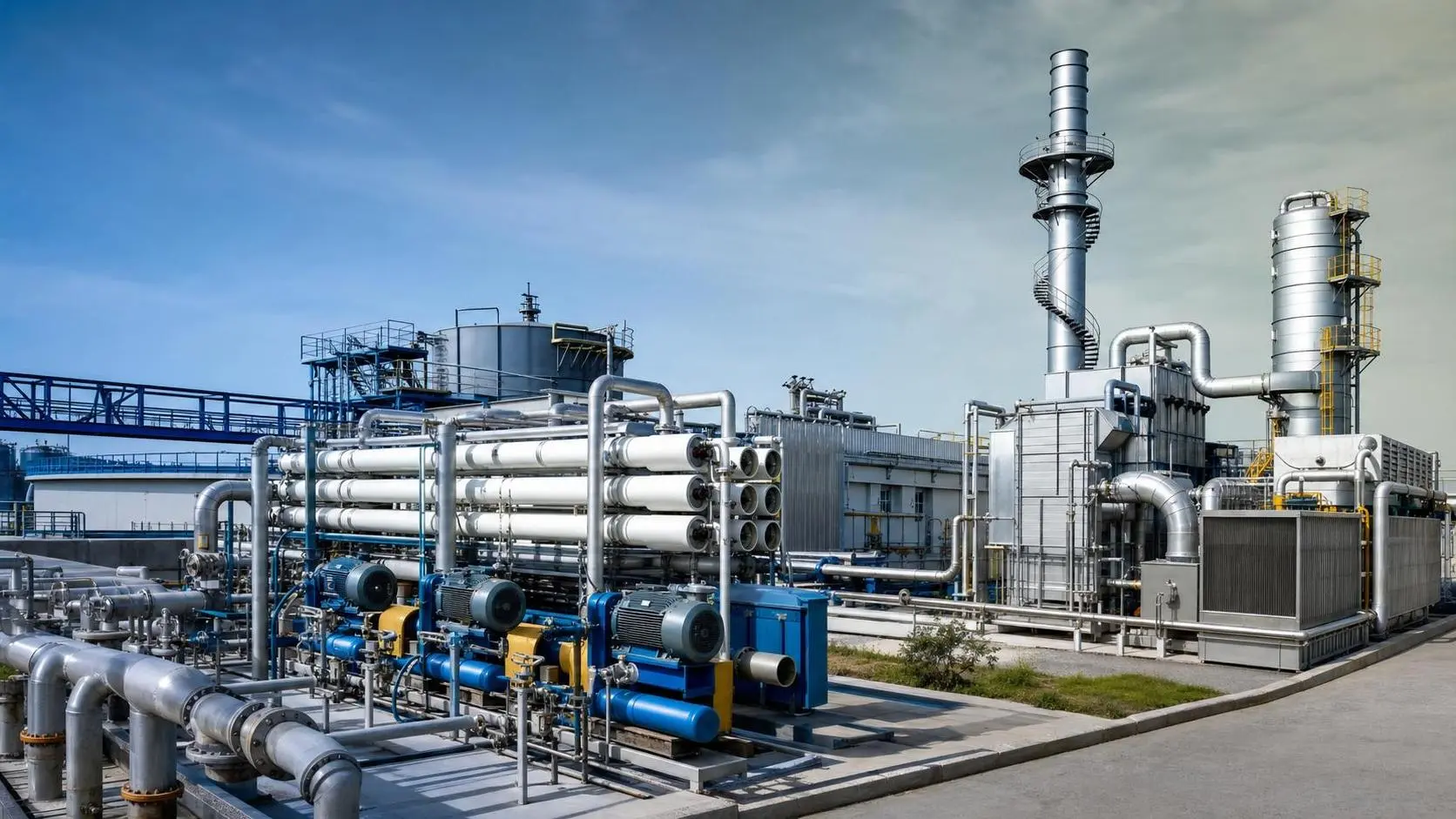 Industrial Decarbonization Options: Which Projects Deliver ROI First?