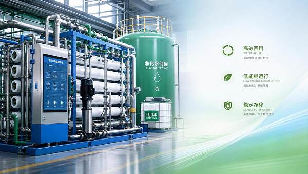 How to Evaluate Green Tech Solutions for Water Treatment