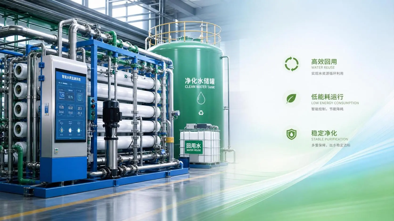How to Evaluate Green Tech Solutions for Water Treatment