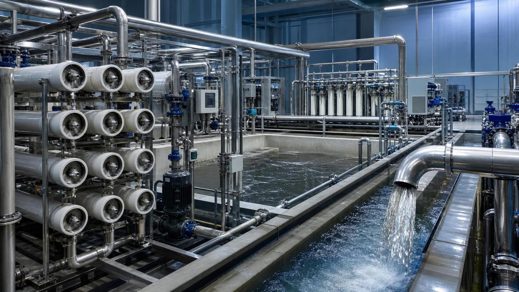 Wastewater Purification Problems and Practical Fixes