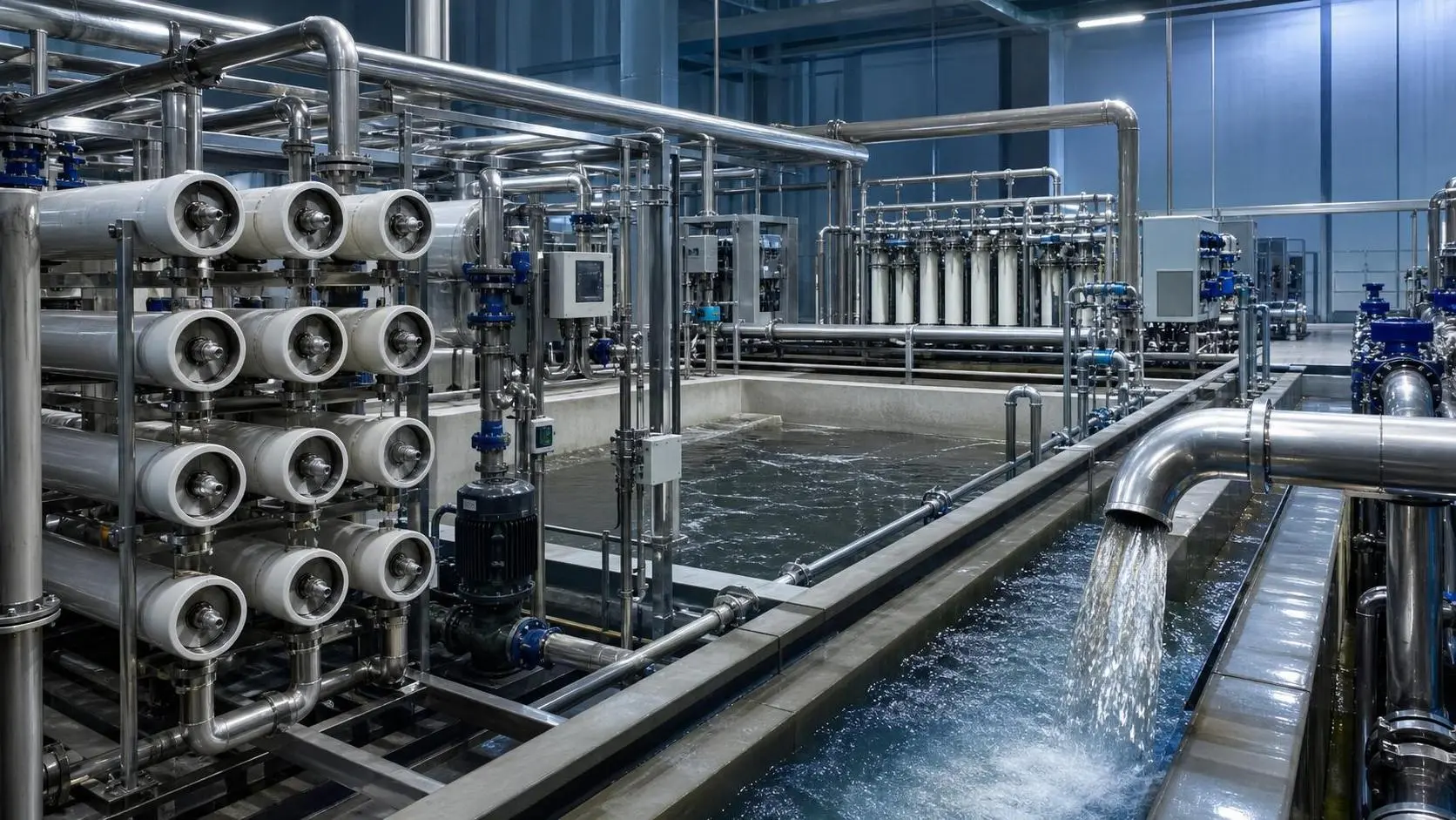 Wastewater Purification Problems and Practical Fixes