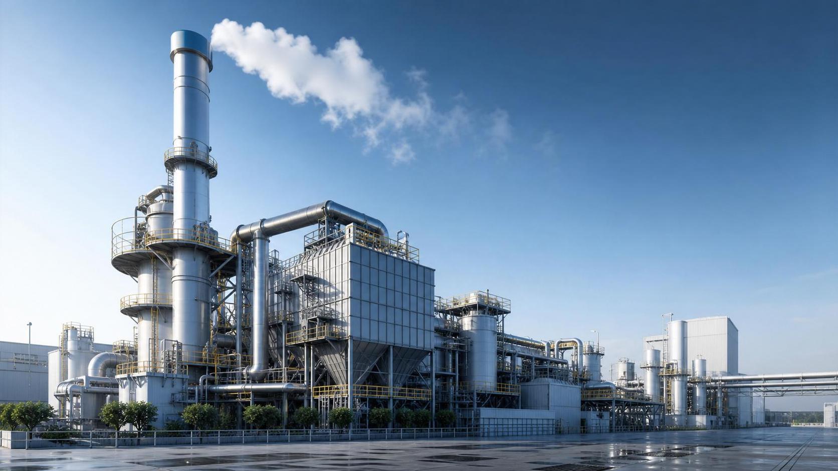 Flue Gas Treatment Options for Stable Emissions Control