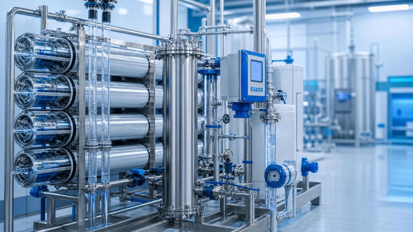 Water Purification Standards, Risks, and System Selection