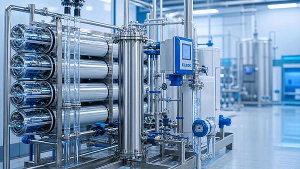 Water Purification Standards, Risks, and System Selection