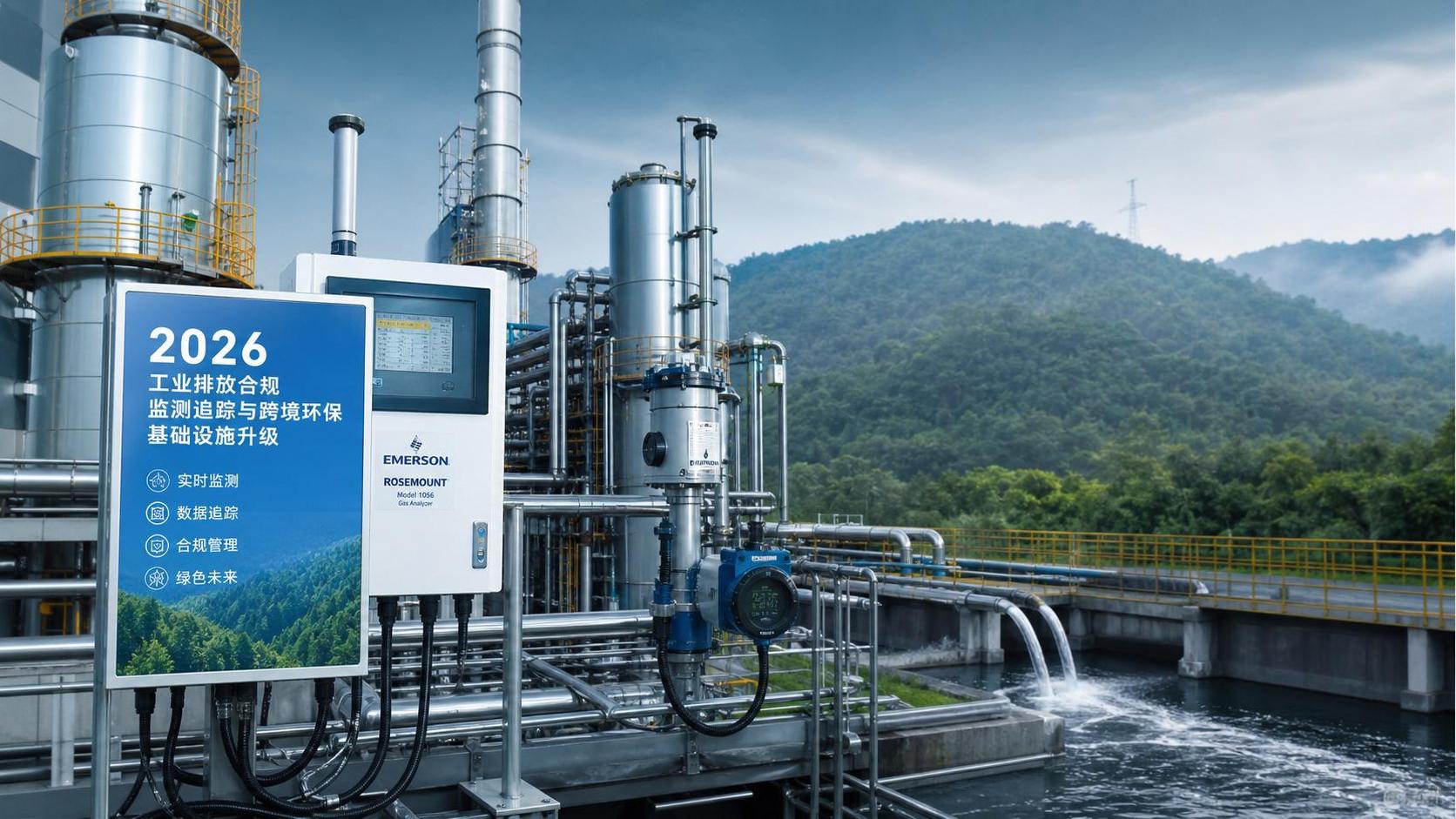 Industrial Emissions Compliance Risks: What Changes in 2026?