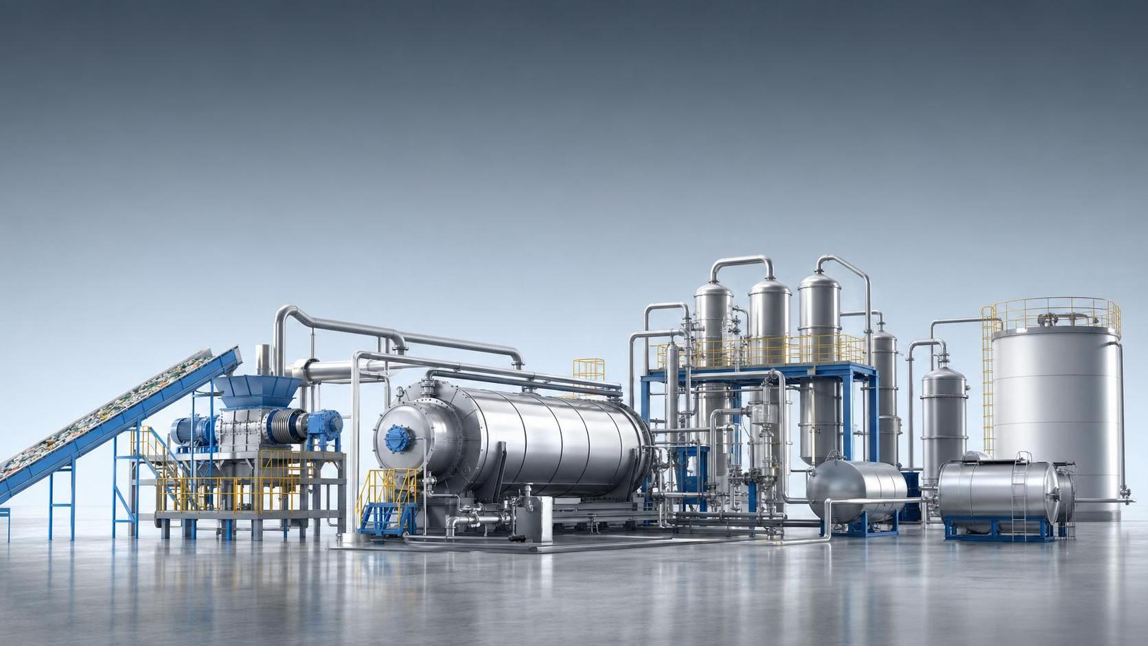 Pyrolysis Technology Costs in 2026: What Shapes ROI and Payback